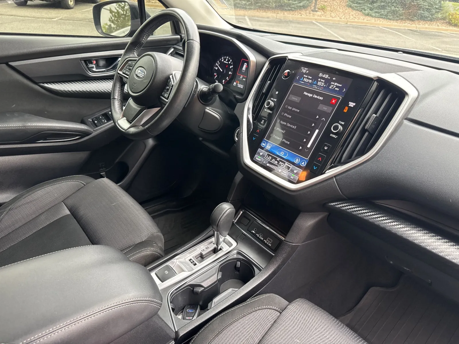 Subaru Ascent photo 16