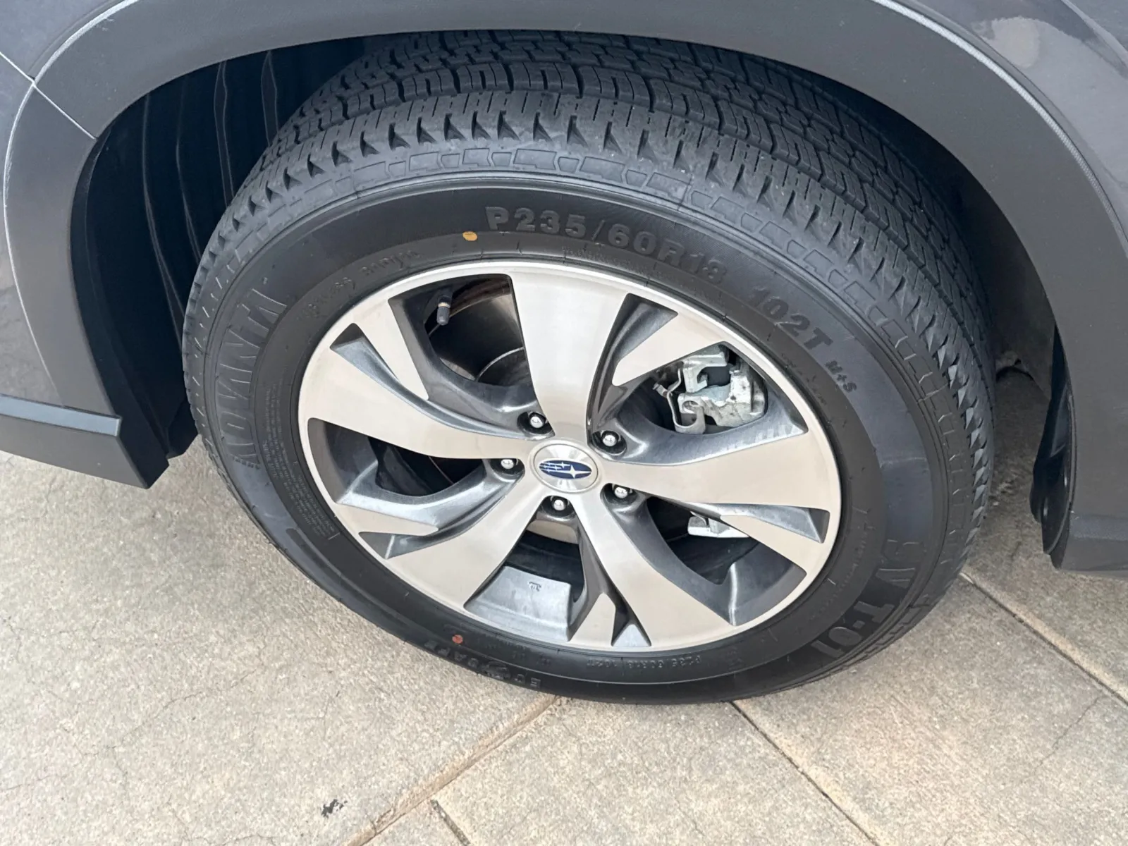 Subaru Ascent photo 10