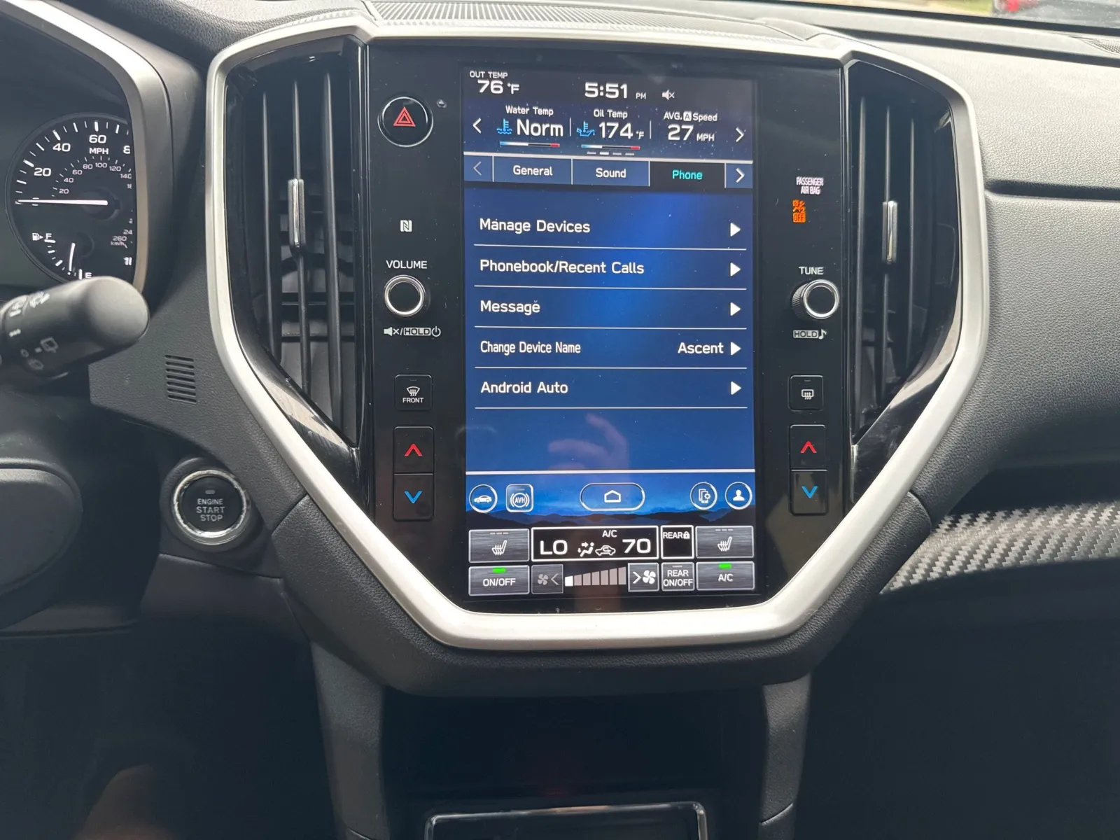 Subaru Ascent photo 32