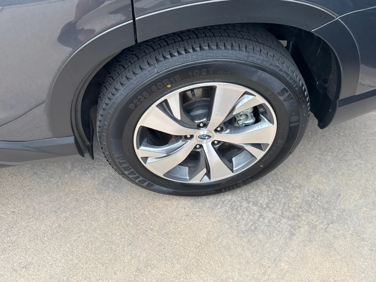Subaru Ascent photo 11