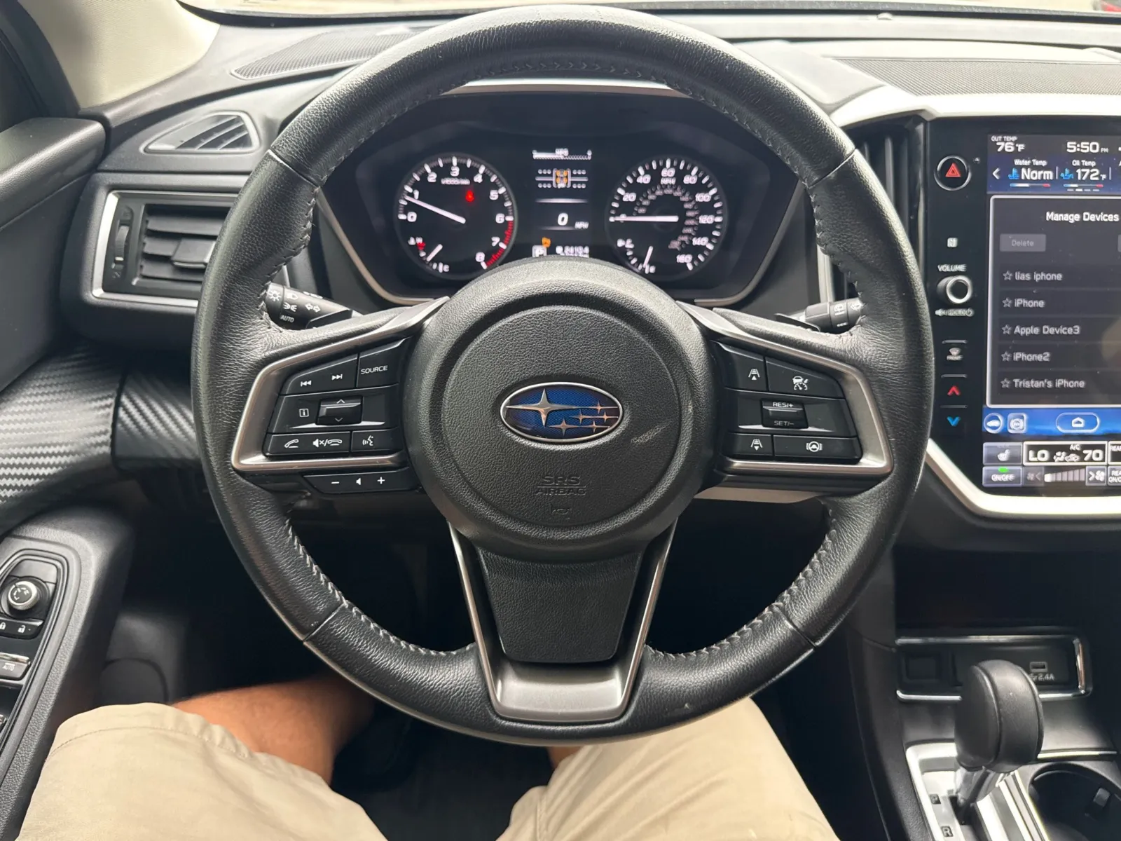 Subaru Ascent photo 30