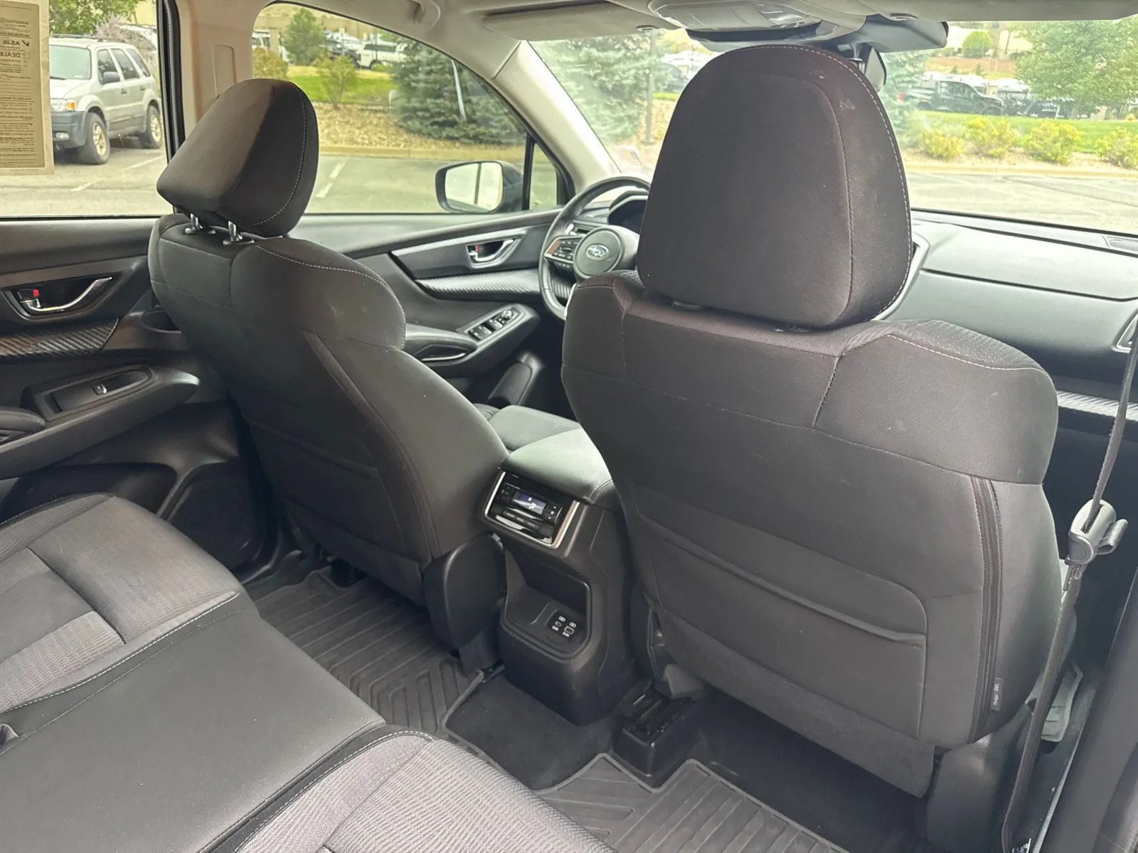 Subaru Ascent photo 20