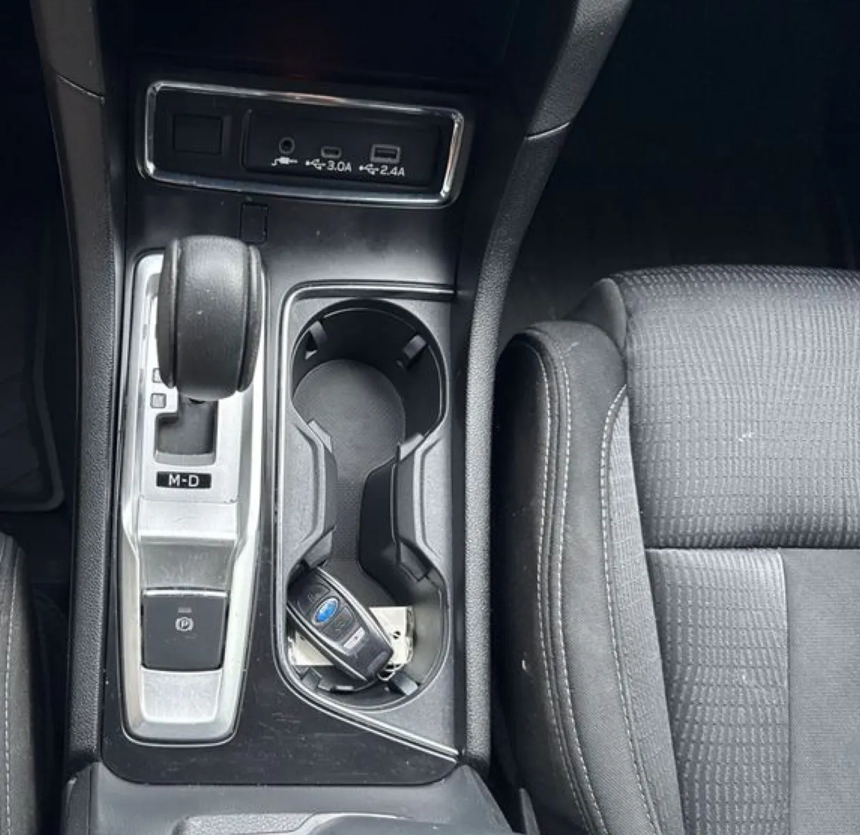 Subaru Ascent photo 34