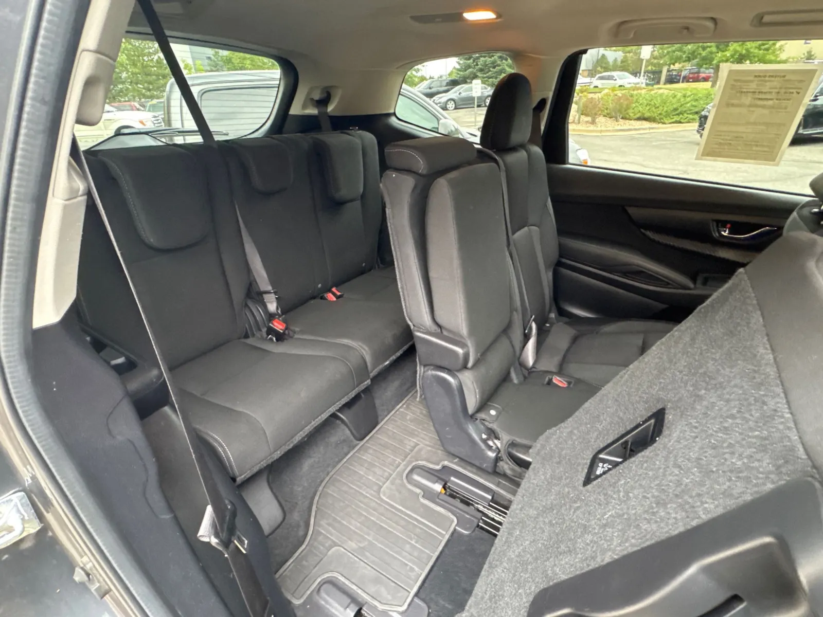 Subaru Ascent photo 18