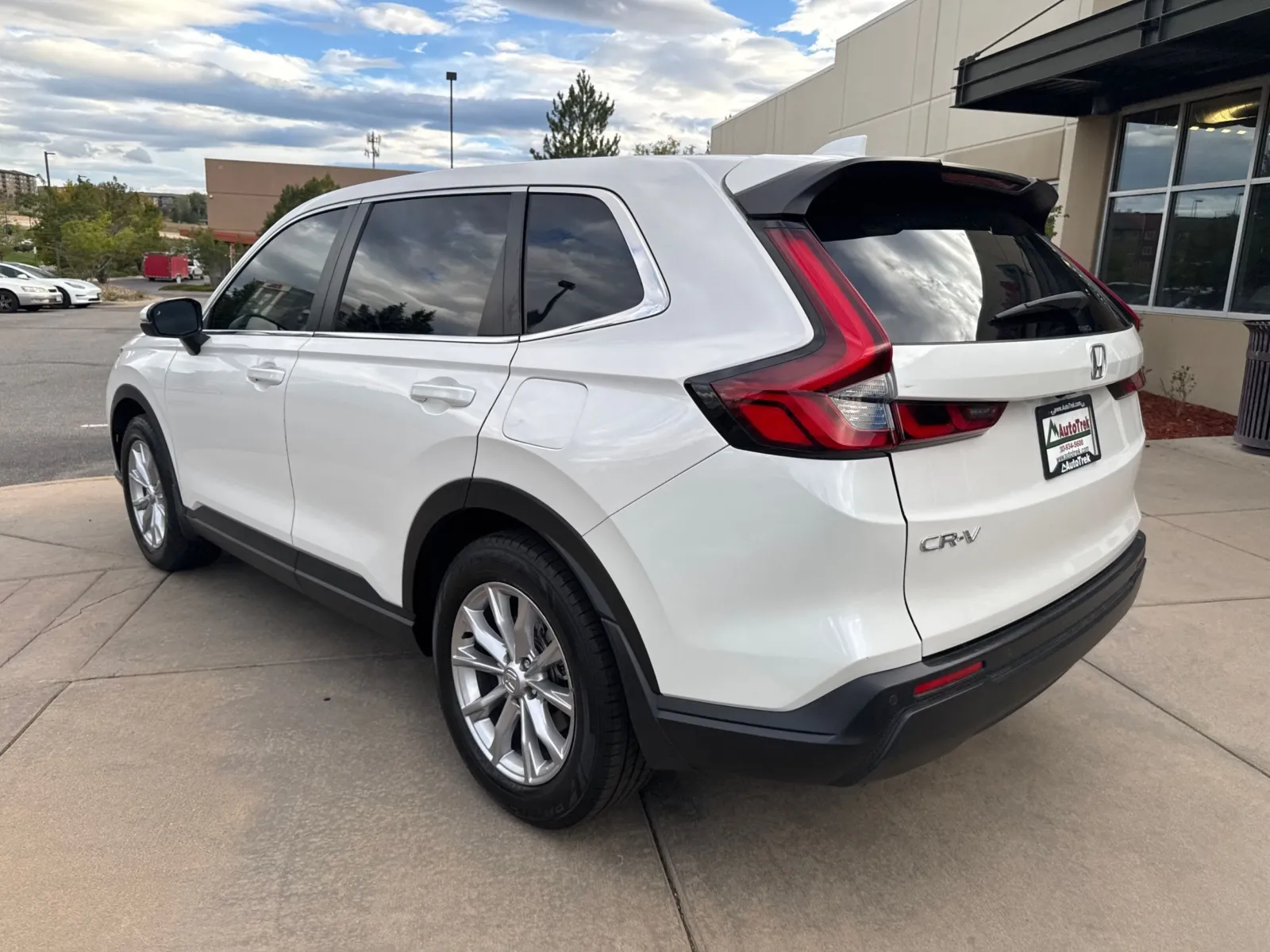 Honda CR-V photo 8