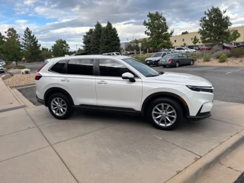More photos of 2024 Honda CR-V EX-L AWD at AutoTrek, CO