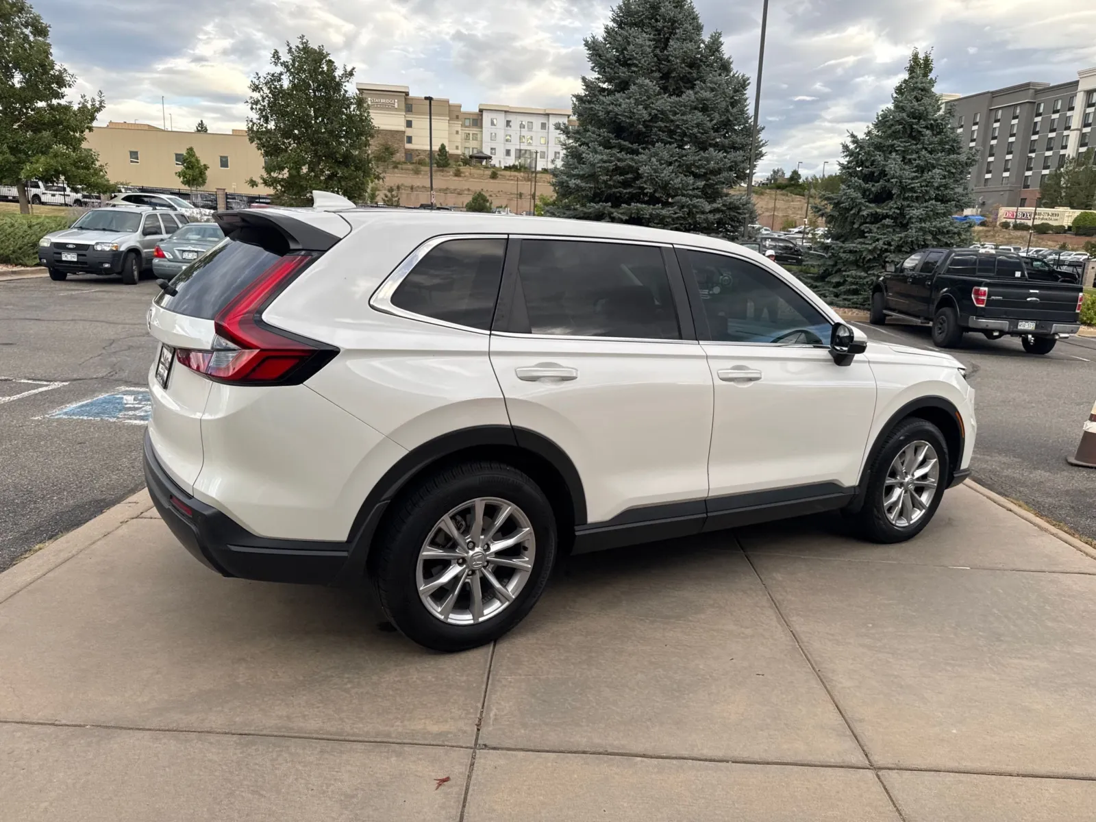 Honda CR-V photo 6