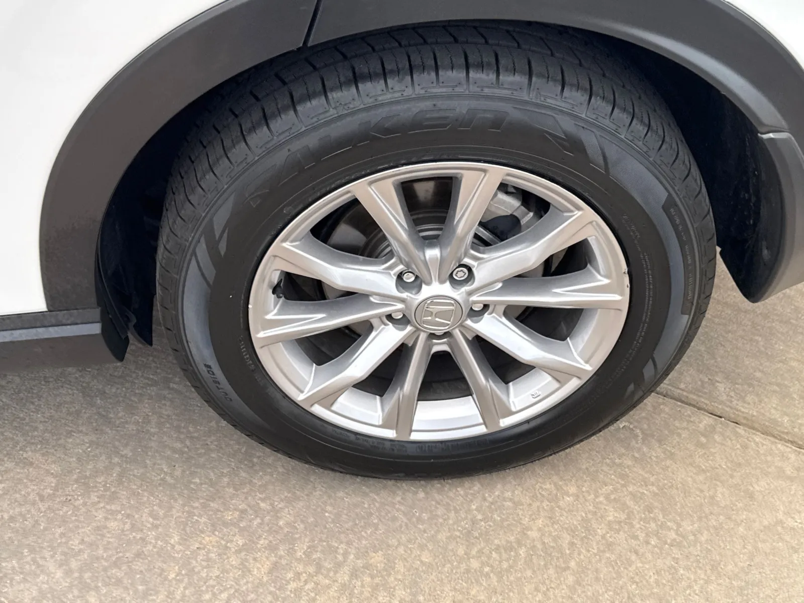 Honda CR-V photo 12