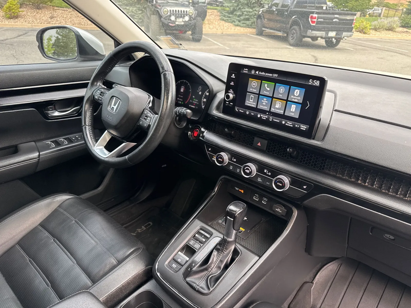 Honda CR-V photo 17
