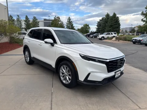 More photos of 2024 Honda CR-V EX-L AWD at AutoTrek, CO