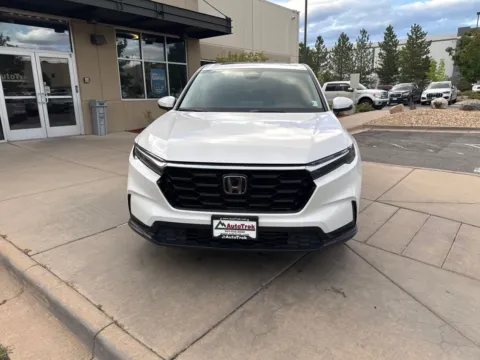 Another view of 2024 Honda CR-V EX-L AWD for sale in Littleton, CO at AutoTrek