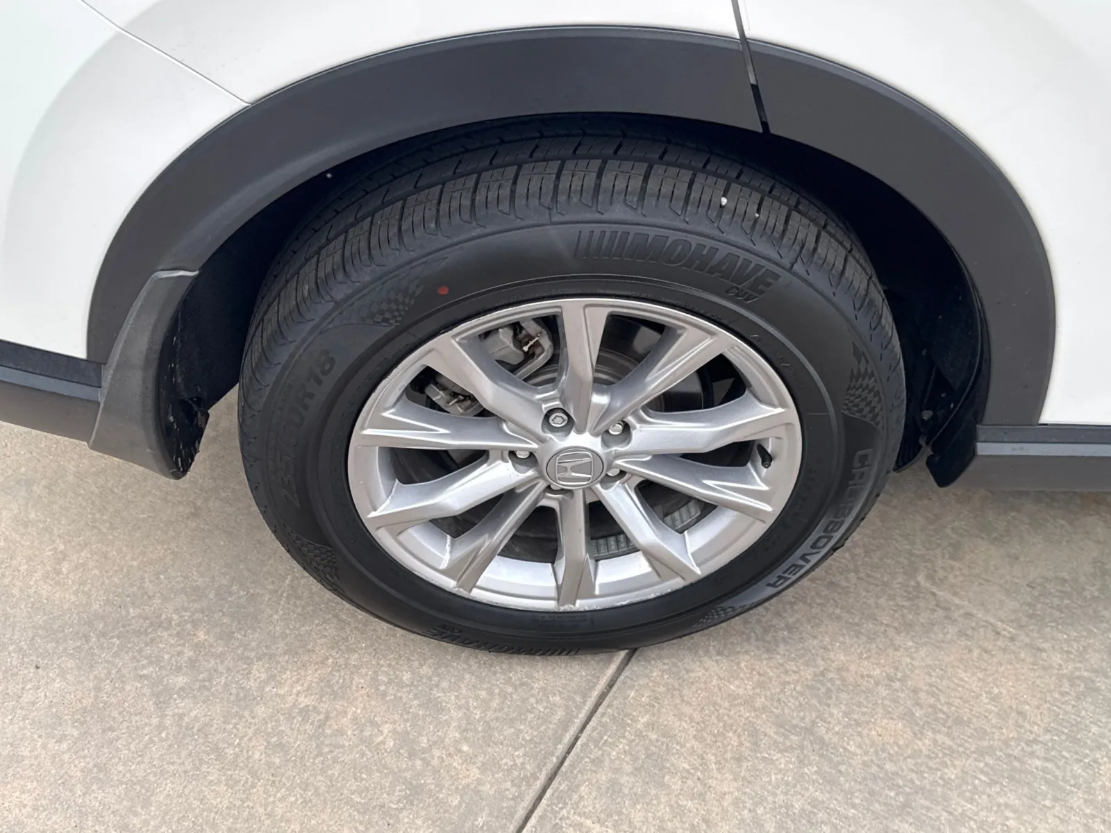 Honda CR-V photo 13