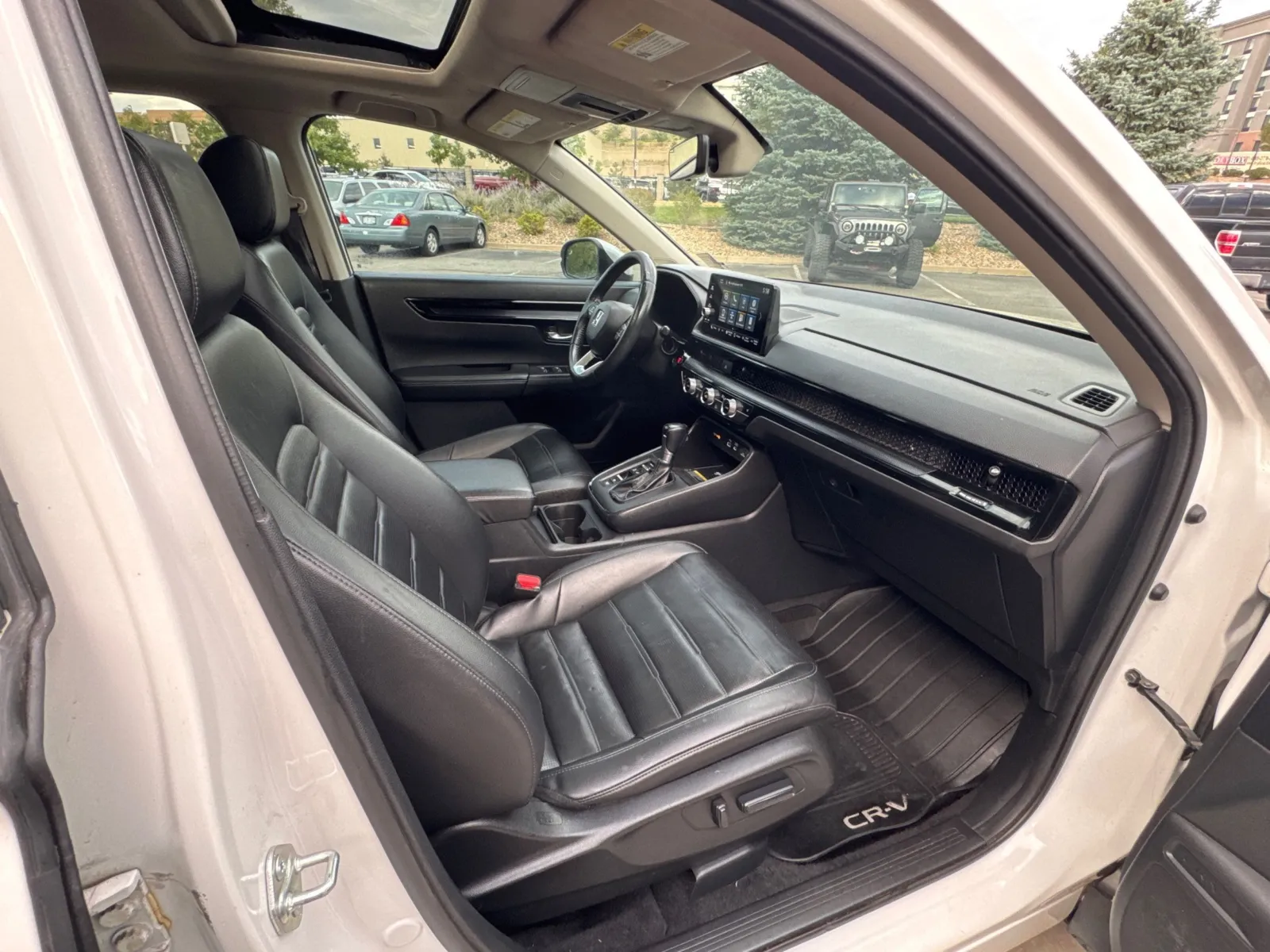 Honda CR-V photo 16