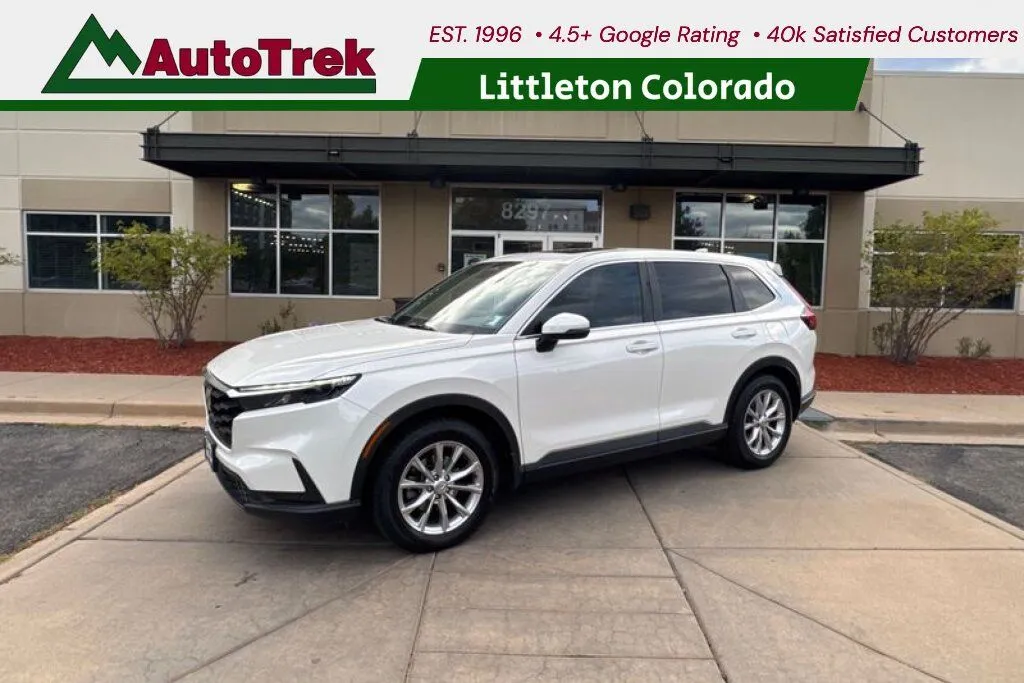 2024 Honda CR-V EX-L AWD