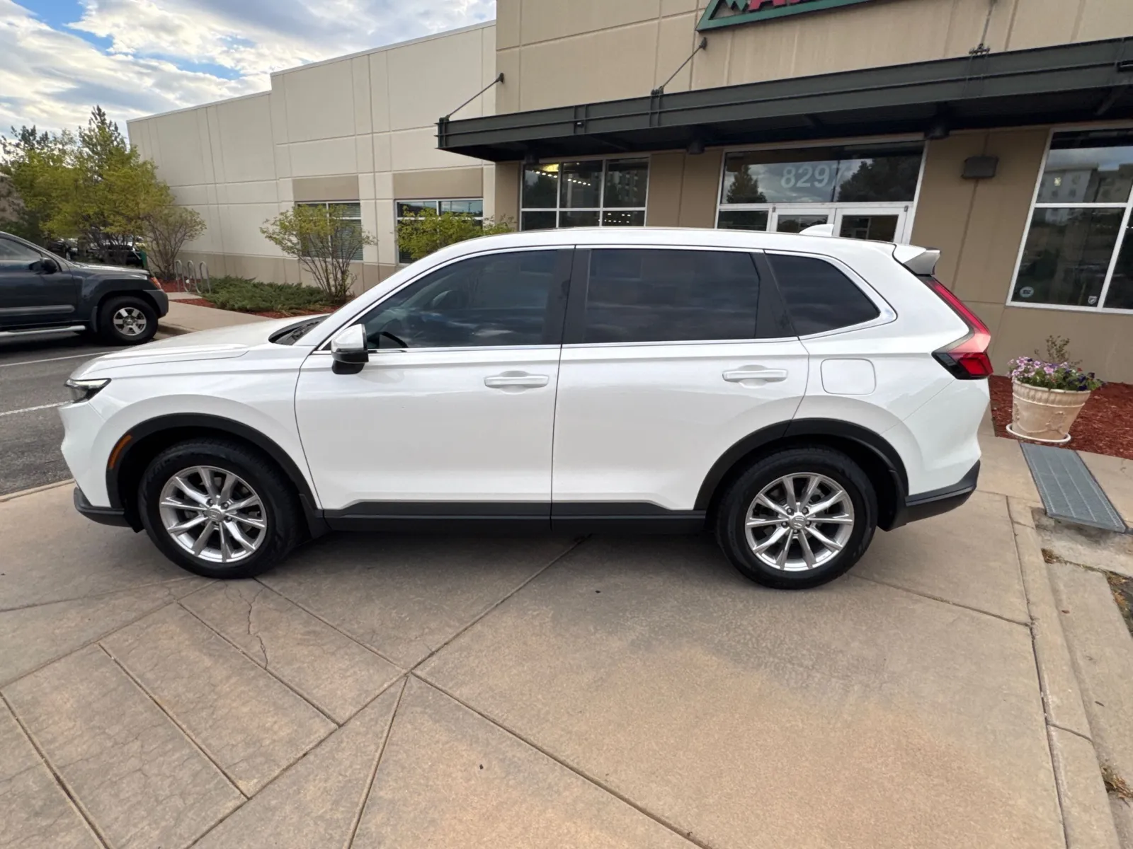 Honda CR-V photo 9