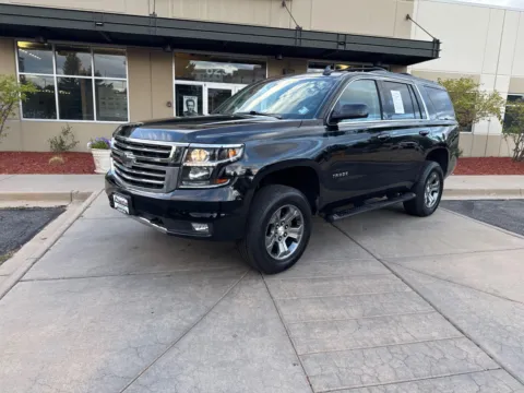 Photos of 2017 Chevrolet Tahoe LT for sale in Littleton, CO at AutoTrek