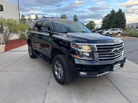 More photos of 2017 Chevrolet Tahoe LT at AutoTrek, CO