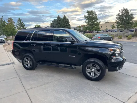More photos of 2017 Chevrolet Tahoe LT at AutoTrek, CO