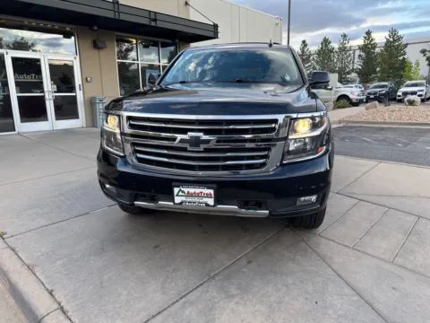 Another view of 2017 Chevrolet Tahoe LT for sale in Littleton, CO at AutoTrek