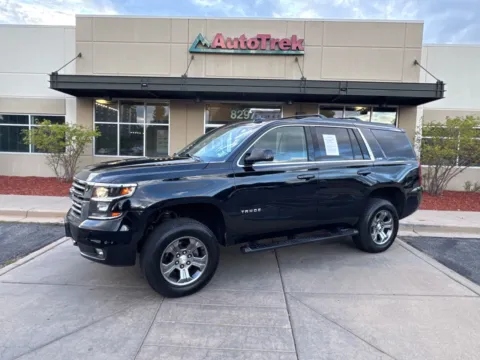 Unknown 2017 Chevrolet Tahoe LT for sale in Littleton, CO