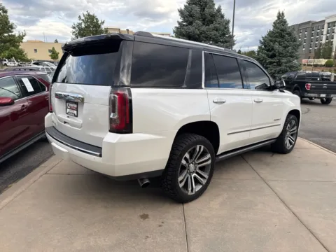 More photos of 2018 GMC Yukon Denali at AutoTrek, CO