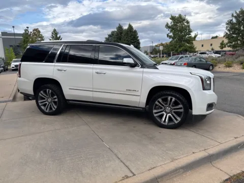 More photos of 2018 GMC Yukon Denali at AutoTrek, CO