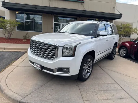 Photos of 2018 GMC Yukon Denali for sale in Littleton, CO at AutoTrek