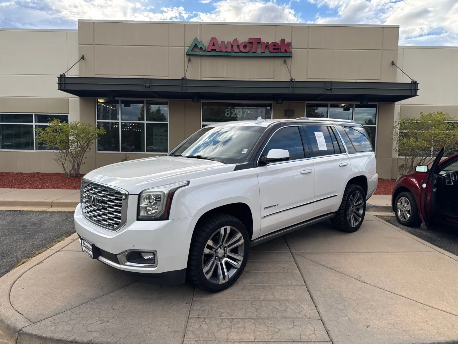 2018 GMC Yukon Denali