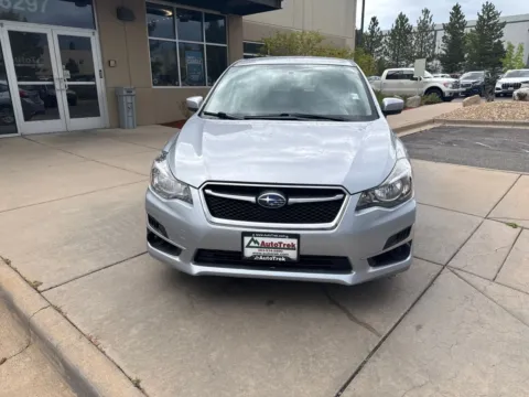 Another view of 2016 Subaru Impreza 2.0i Premium for sale in Littleton, CO at AutoTrek