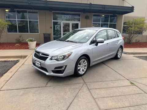 Photos of 2016 Subaru Impreza 2.0i Premium for sale in Littleton, CO at AutoTrek