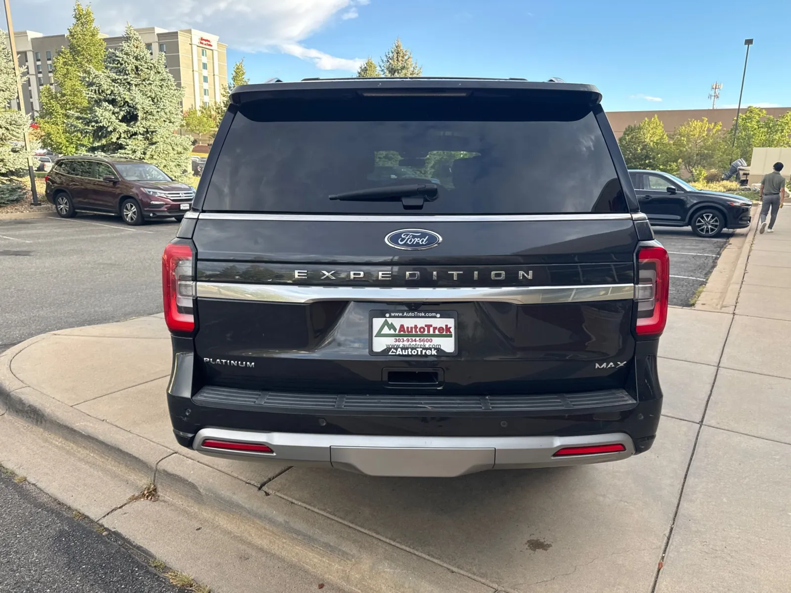 Ford Expedition photo 9