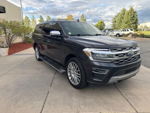 More photos of 2022 Ford Expedition Platinum MAX at AutoTrek, CO