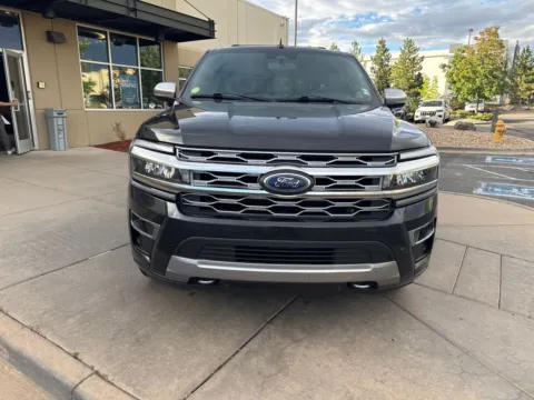 More photos of 2022 Ford Expedition Platinum MAX at AutoTrek, CO
