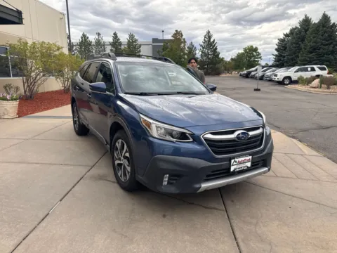 More photos of 2021 Subaru Outback Limited at AutoTrek, CO