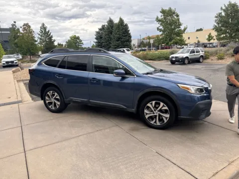 More photos of 2021 Subaru Outback Limited at AutoTrek, CO