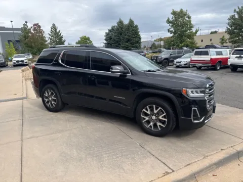 More photos of 2020 GMC Acadia FWD SLE at AutoTrek, CO