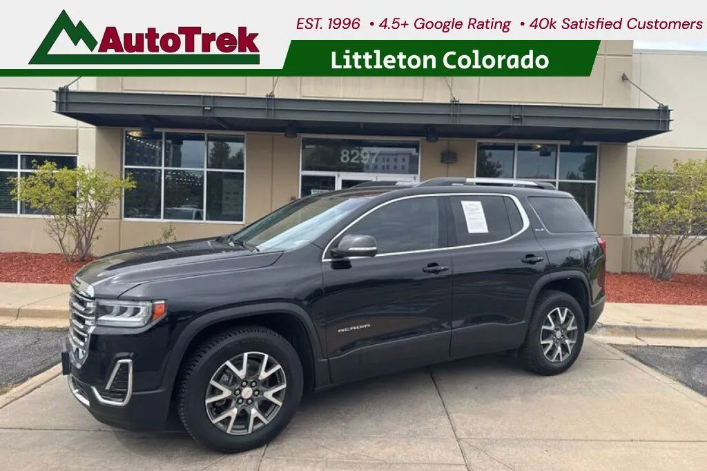 2020 GMC Acadia FWD SLE