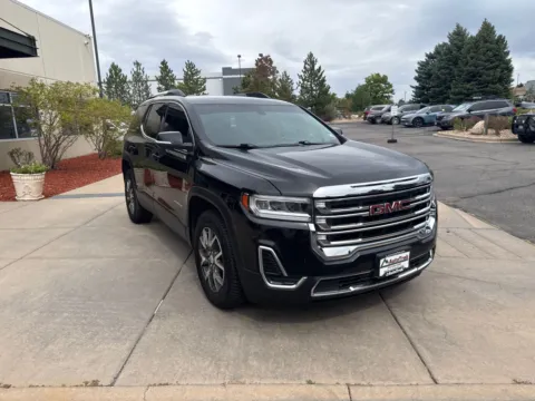 More photos of 2020 GMC Acadia FWD SLE at AutoTrek, CO
