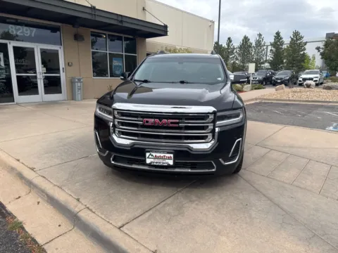 Another view of 2020 GMC Acadia FWD SLE for sale in Littleton, CO at AutoTrek