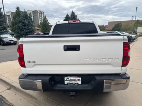More photos of 2014 Toyota Tundra SR5 5.7L V8 at AutoTrek, CO