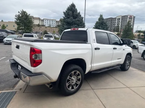 More photos of 2014 Toyota Tundra SR5 5.7L V8 at AutoTrek, CO