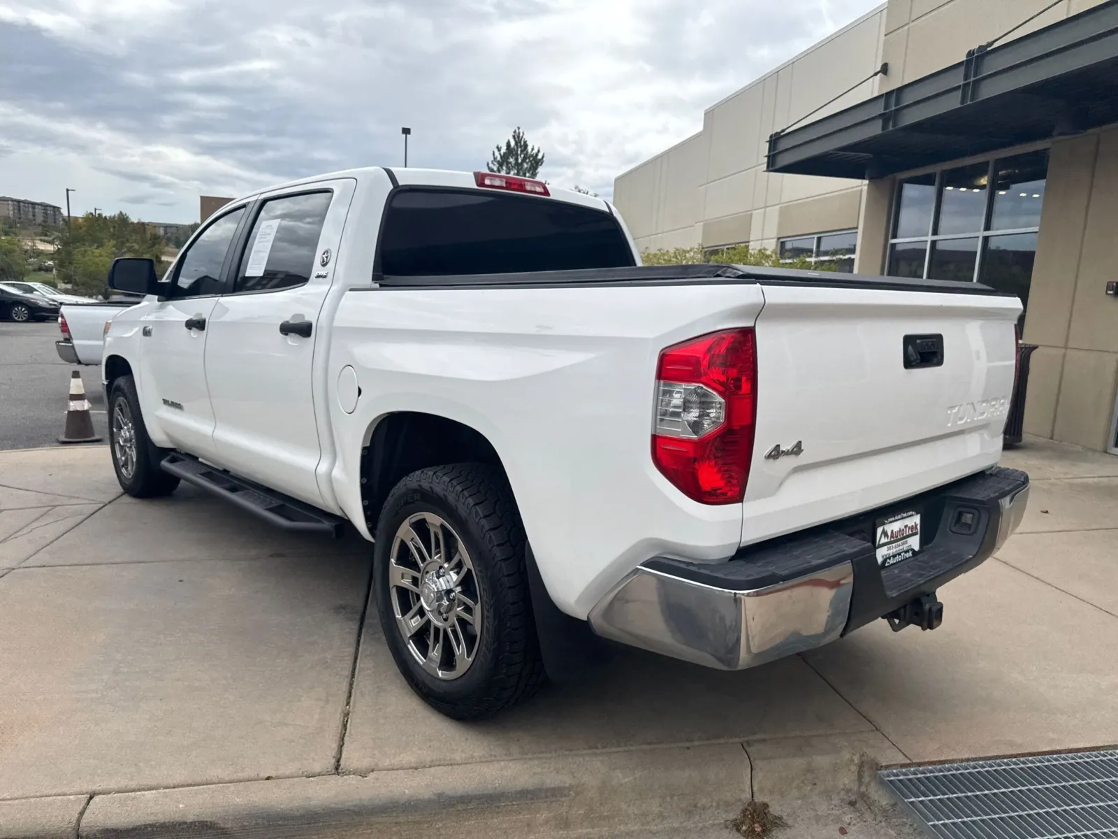 Toyota Tundra photo 6
