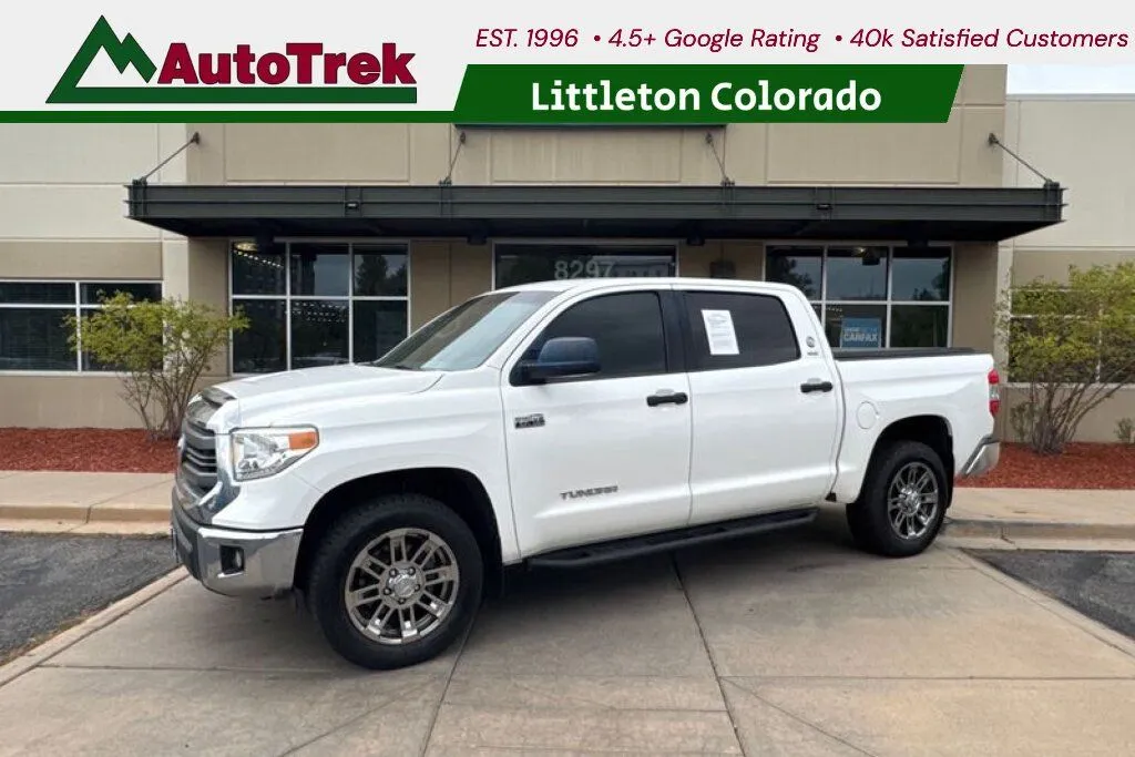2014 Toyota Tundra SR5 5.7L V8