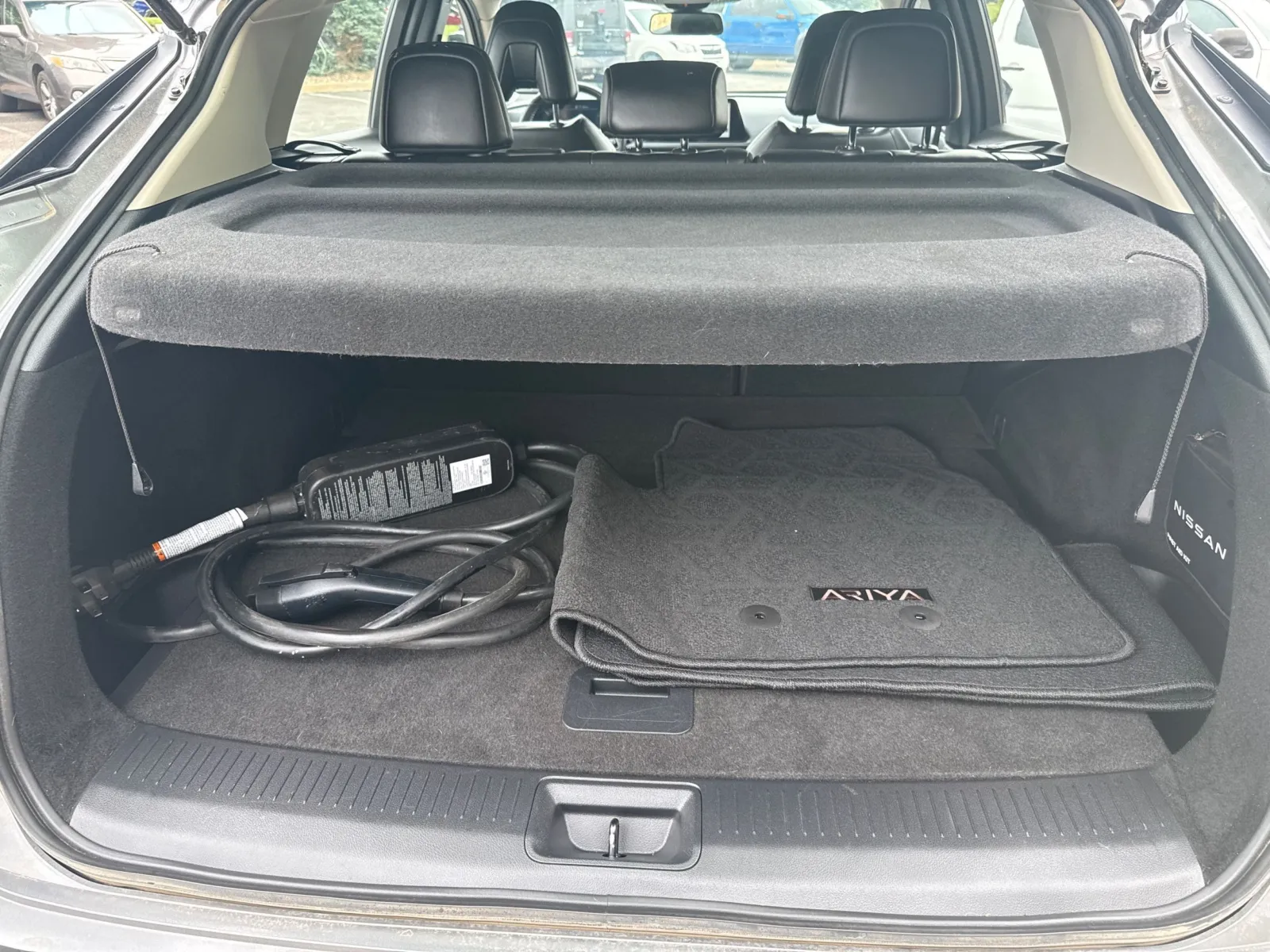 Nissan Ariya photo 26