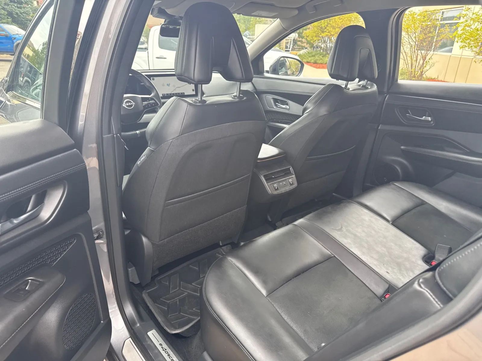 Nissan Ariya photo 27