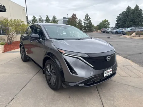 More photos of 2024 Nissan ARIYA ENGAGE+ at AutoTrek, CO