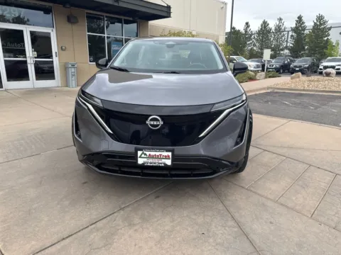 Another view of 2024 Nissan ARIYA ENGAGE+ for sale in Littleton, CO at AutoTrek