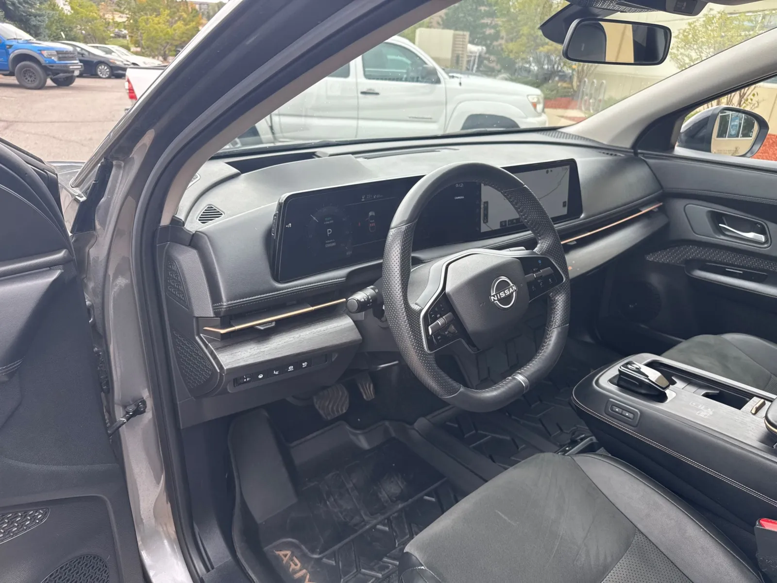 Nissan Ariya photo 30