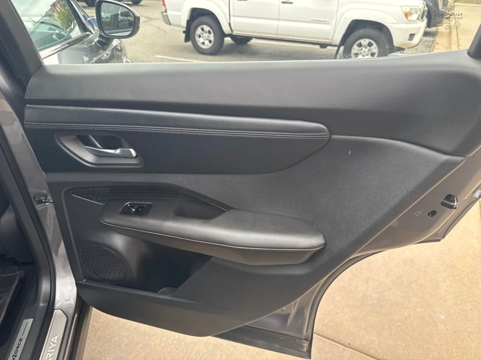 Nissan Ariya photo 21
