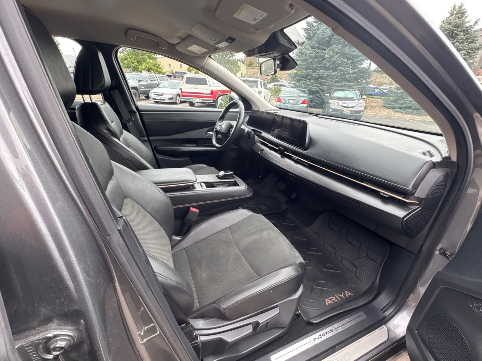 Nissan Ariya photo 17